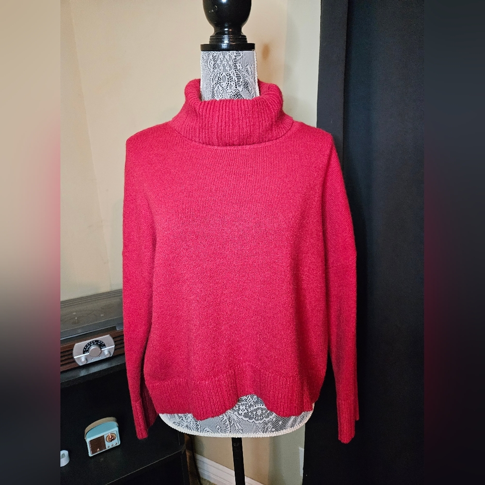 Turtleneck sweater - Picture 3 of 4